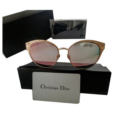 lunettes soleil christian dior femme|authentic Dior sunglasses.